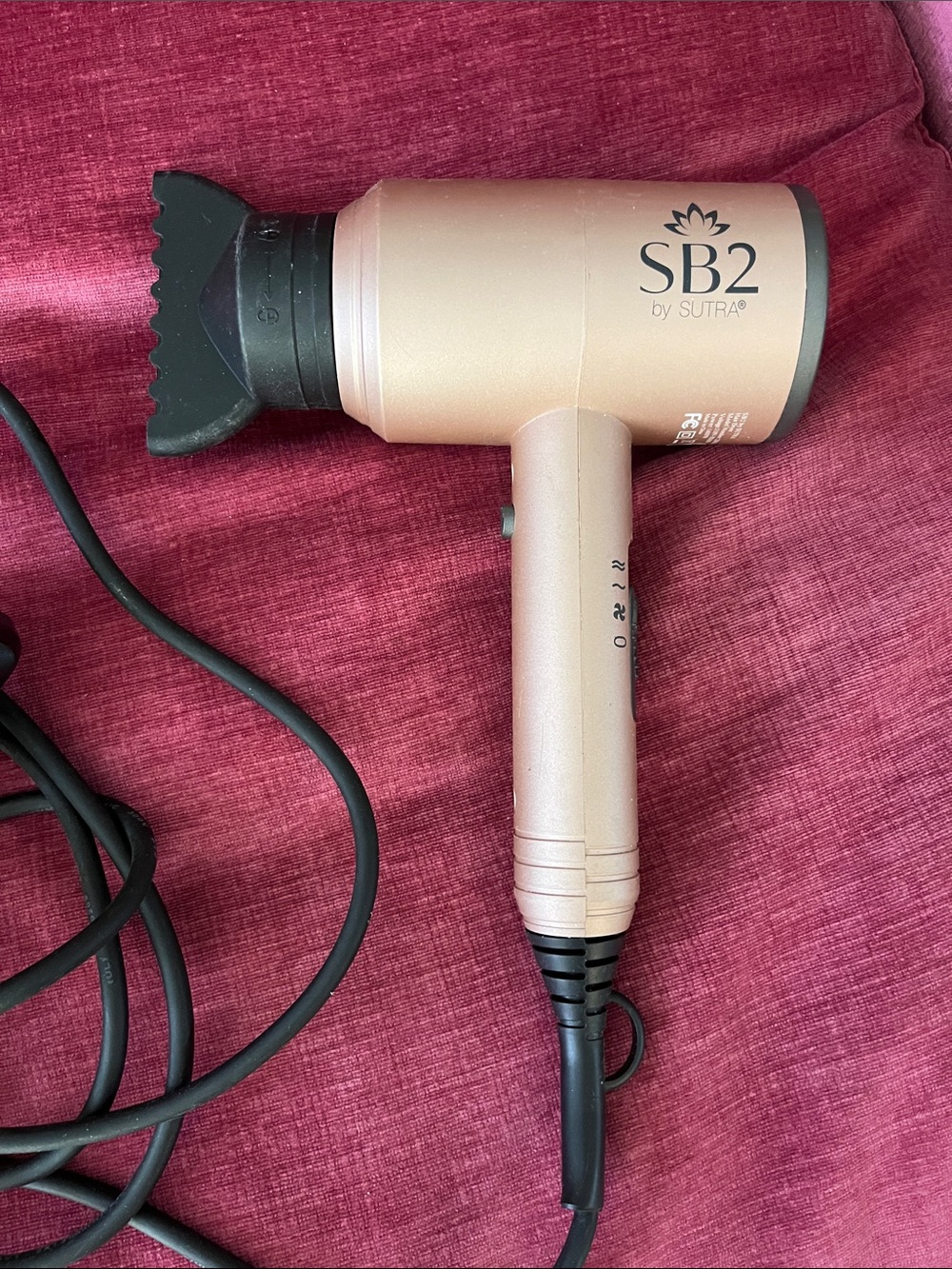 SB2 by Sutra Hair Dryer